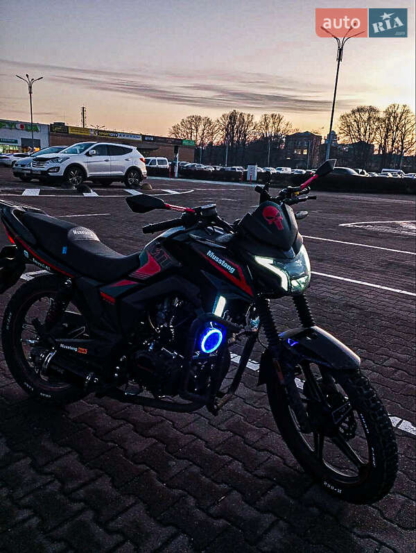 Фото Musstang MT 250 Region з оголошення AUTO.RIA