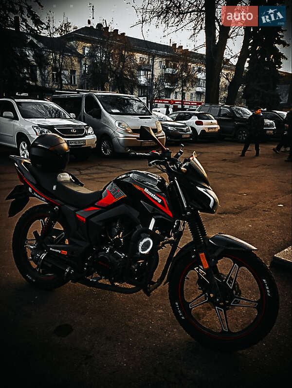 Фото Musstang MT 250 Region з оголошення AUTO.RIA