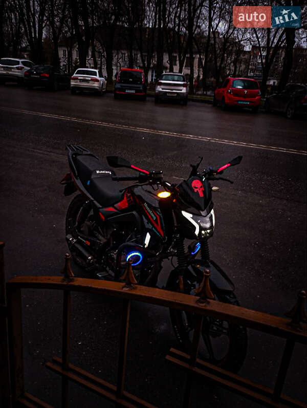 Фото Musstang MT 250 Region з оголошення AUTO.RIA