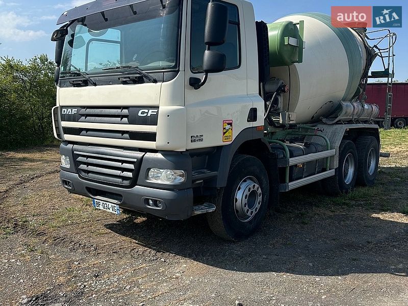 Фото DAF CF 85 з оголошення AUTO.RIA