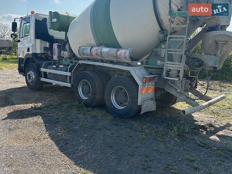 Фото DAF CF 85 з оголошення AUTO.RIA