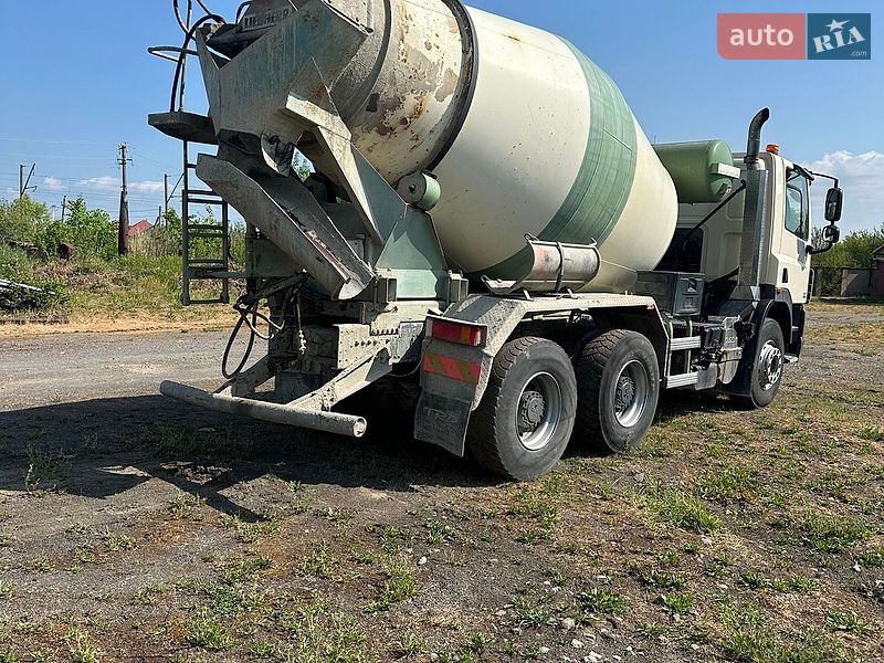 Фото DAF CF 85 з оголошення AUTO.RIA