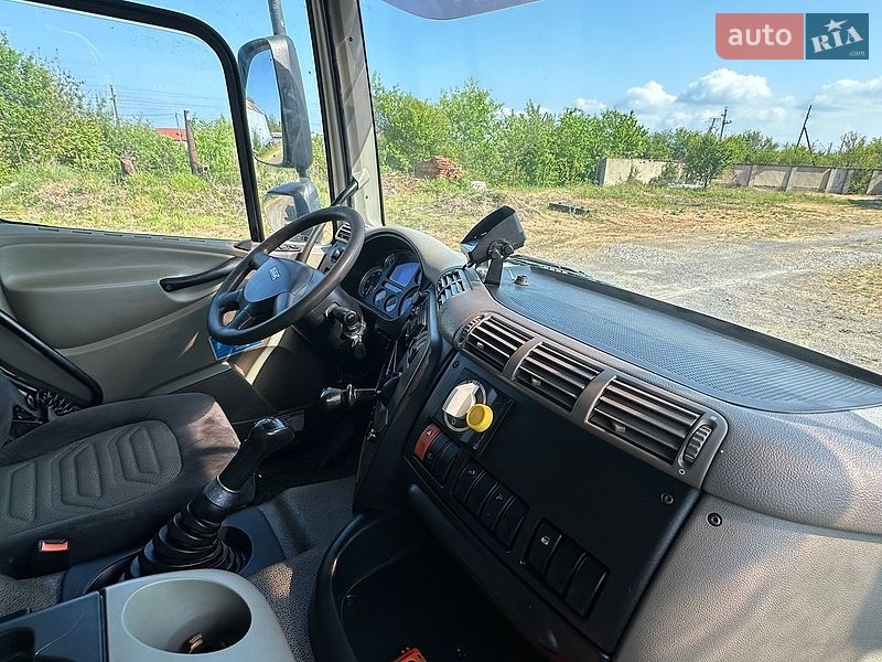 Фото DAF CF 85 з оголошення AUTO.RIA