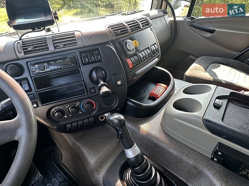 Фото DAF CF 85 з оголошення AUTO.RIA
