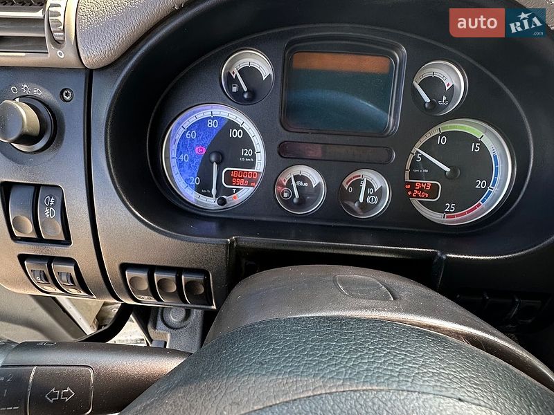 Фото DAF CF 85 з оголошення AUTO.RIA