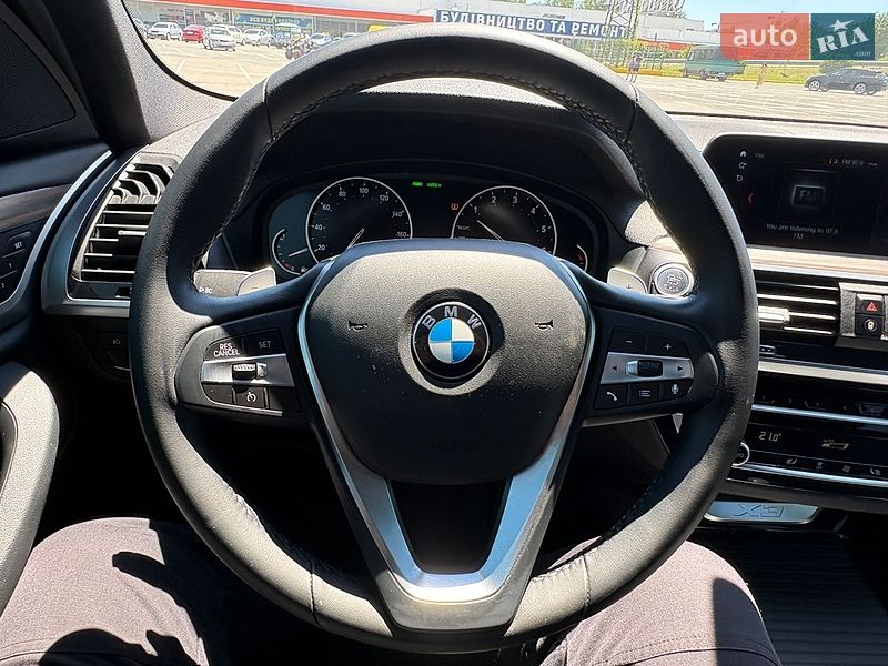 Фото BMW X3 з оголошення AUTO.RIA