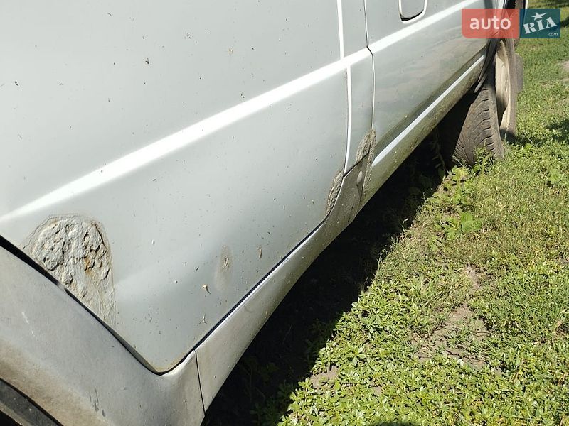 Фото ГАЗ 2310 Соболь з оголошення AUTO.RIA