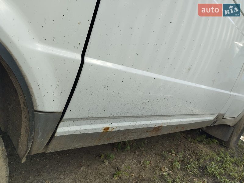 Фото ГАЗ 2310 Соболь з оголошення AUTO.RIA