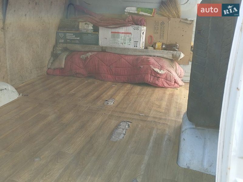 Фото ГАЗ 2310 Соболь з оголошення AUTO.RIA