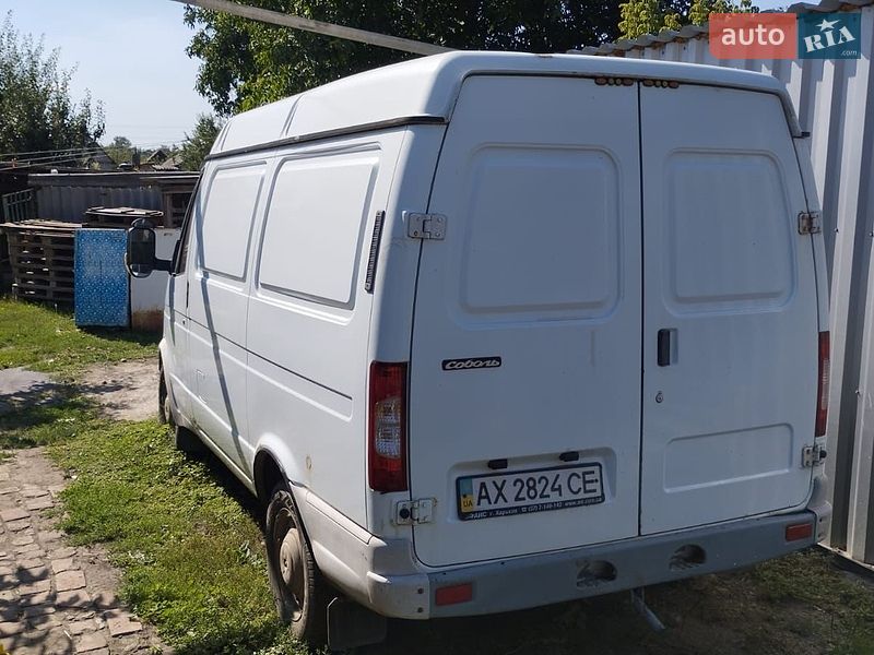 Фото ГАЗ 2310 Соболь з оголошення AUTO.RIA