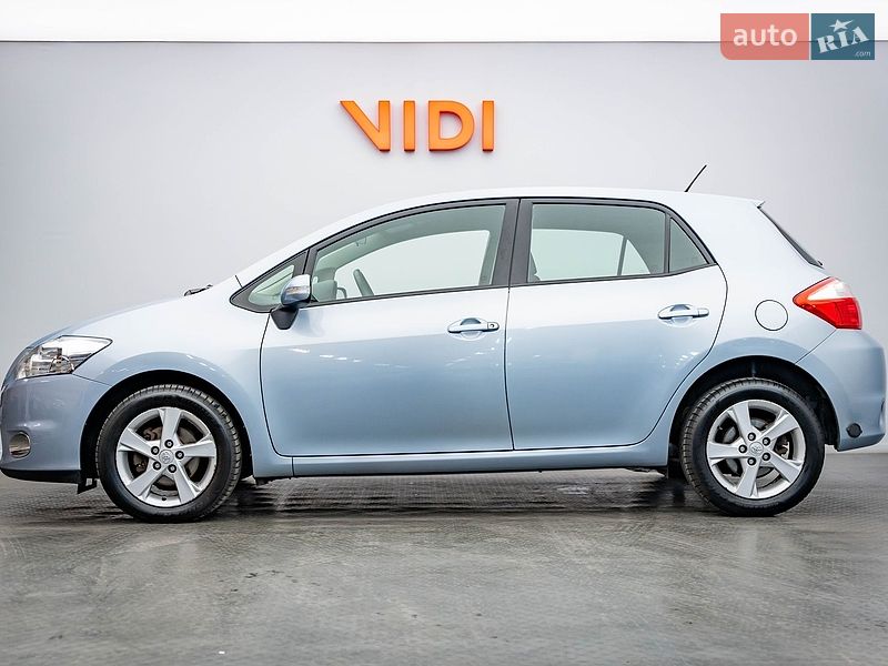 Фото Toyota Auris з оголошення AUTO.RIA