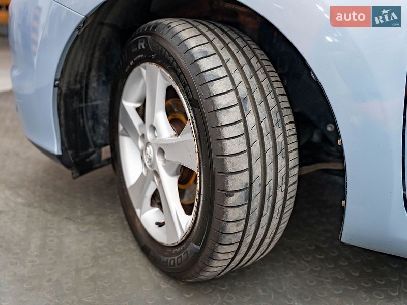Фото Toyota Auris з оголошення AUTO.RIA