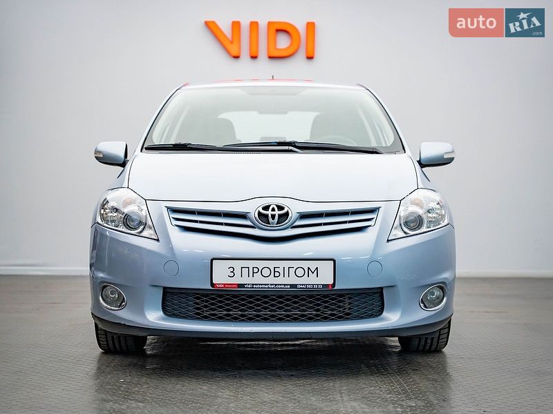 Фото Toyota Auris з оголошення AUTO.RIA