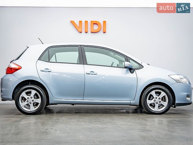 Фото Toyota Auris з оголошення AUTO.RIA