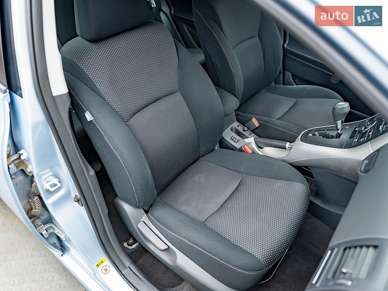 Фото Toyota Auris з оголошення AUTO.RIA