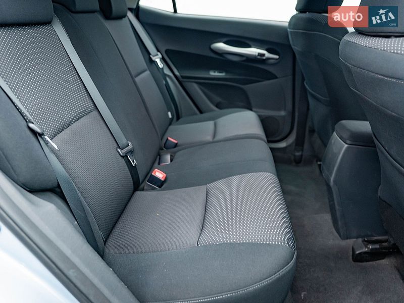 Фото Toyota Auris з оголошення AUTO.RIA
