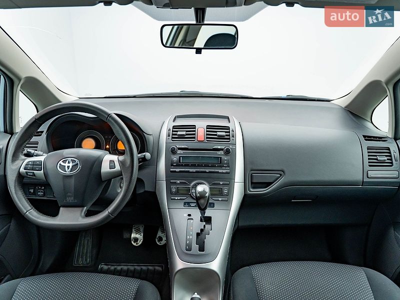 Фото Toyota Auris з оголошення AUTO.RIA