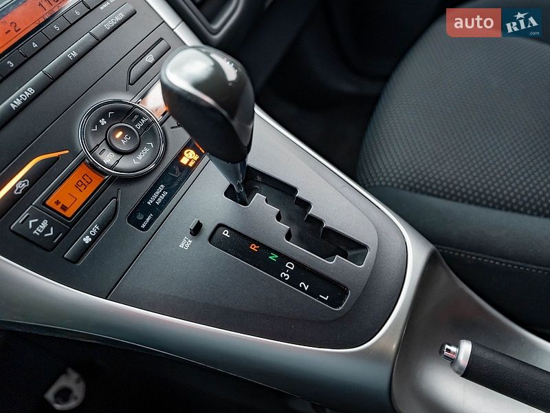 Фото Toyota Auris з оголошення AUTO.RIA