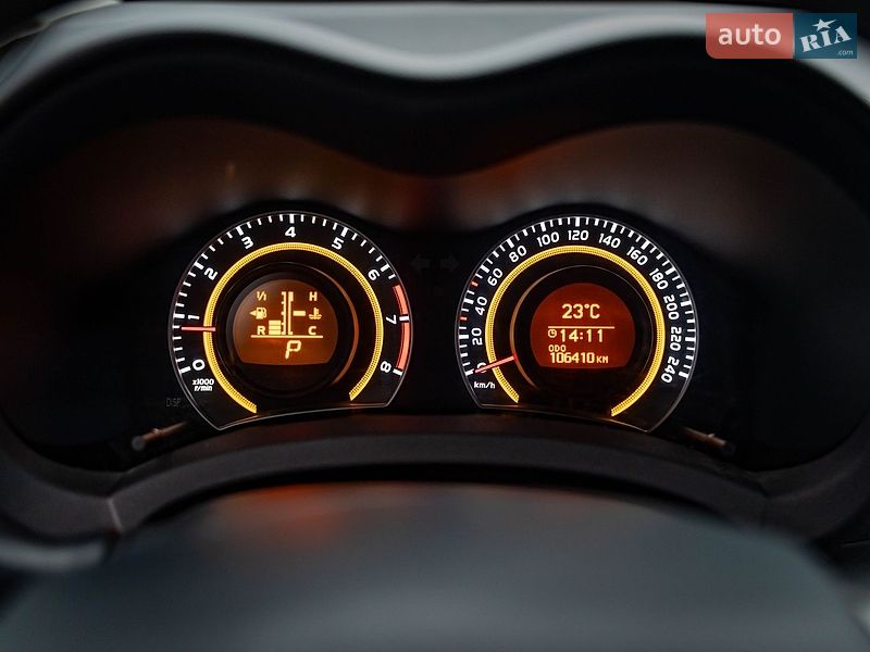 Фото Toyota Auris з оголошення AUTO.RIA