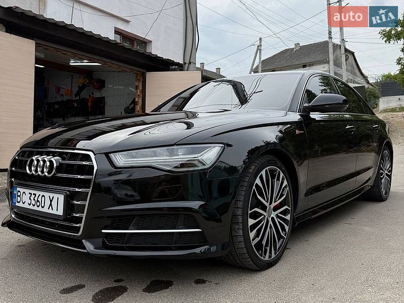 Фото Audi A6 з оголошення AUTO.RIA