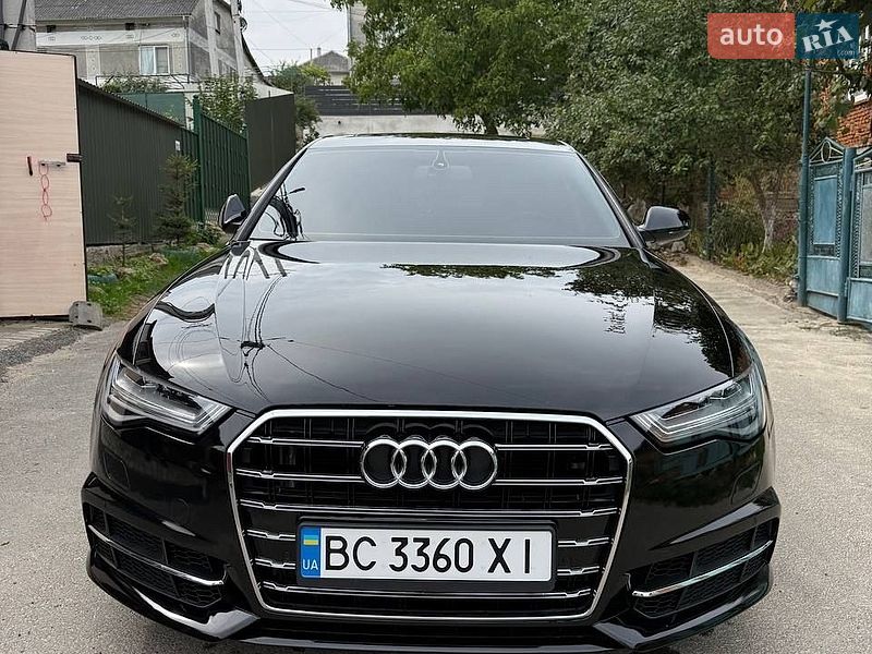 Фото Audi A6 з оголошення AUTO.RIA