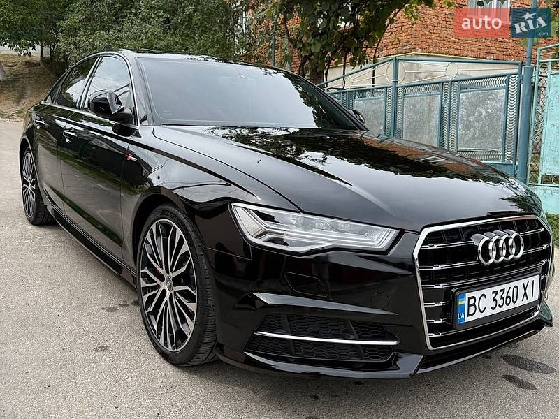 Фото Audi A6 з оголошення AUTO.RIA