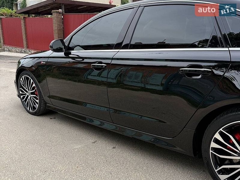 Фото Audi A6 з оголошення AUTO.RIA