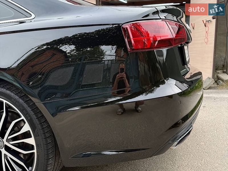 Фото Audi A6 з оголошення AUTO.RIA