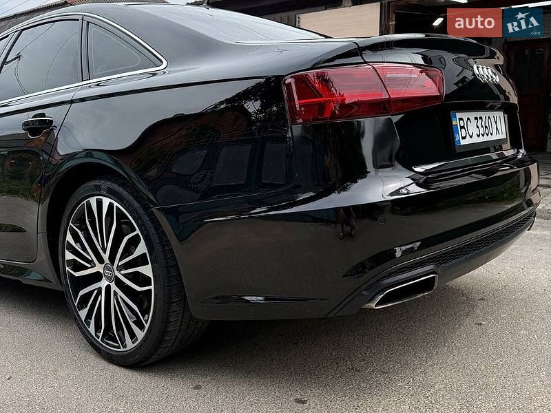 Фото Audi A6 з оголошення AUTO.RIA