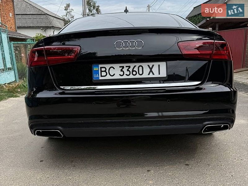 Фото Audi A6 з оголошення AUTO.RIA