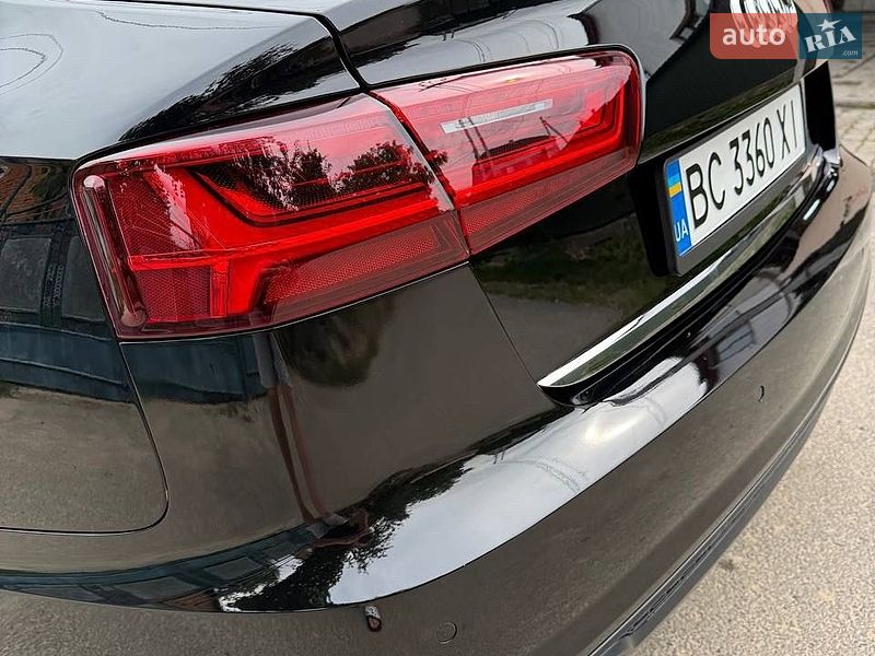 Фото Audi A6 з оголошення AUTO.RIA