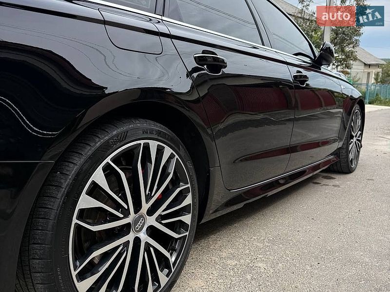 Фото Audi A6 з оголошення AUTO.RIA