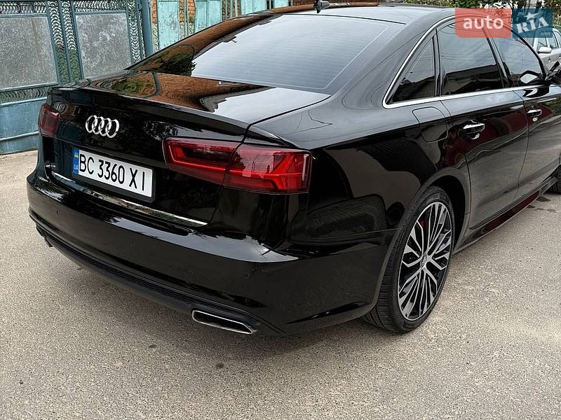 Фото Audi A6 з оголошення AUTO.RIA
