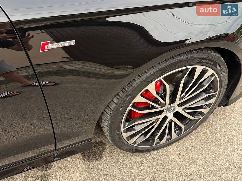 Фото Audi A6 з оголошення AUTO.RIA