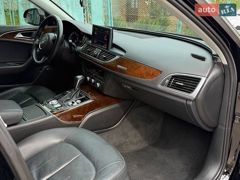 Фото Audi A6 з оголошення AUTO.RIA