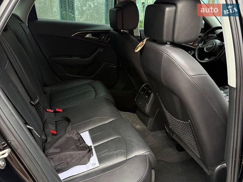 Фото Audi A6 з оголошення AUTO.RIA