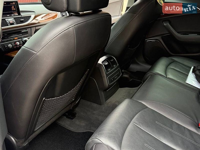 Фото Audi A6 з оголошення AUTO.RIA