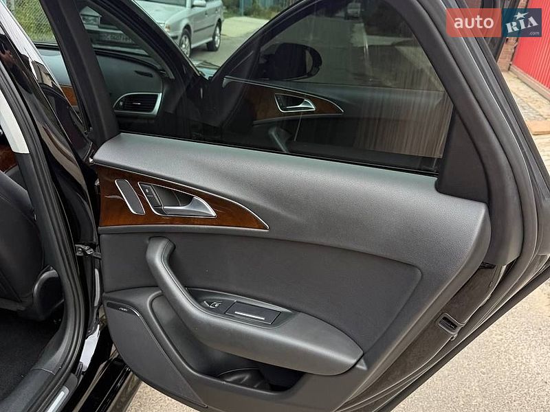 Фото Audi A6 з оголошення AUTO.RIA