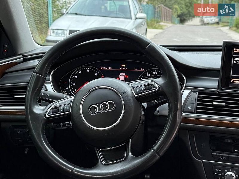 Фото Audi A6 з оголошення AUTO.RIA