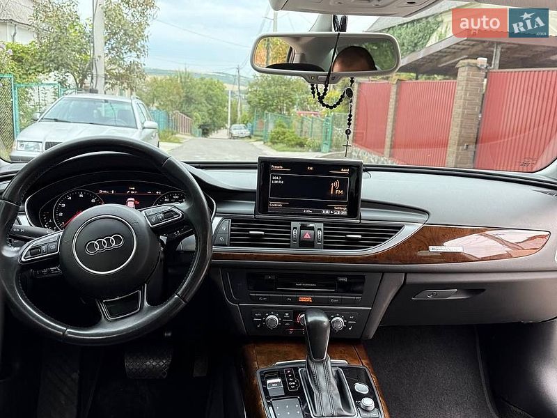 Фото Audi A6 з оголошення AUTO.RIA