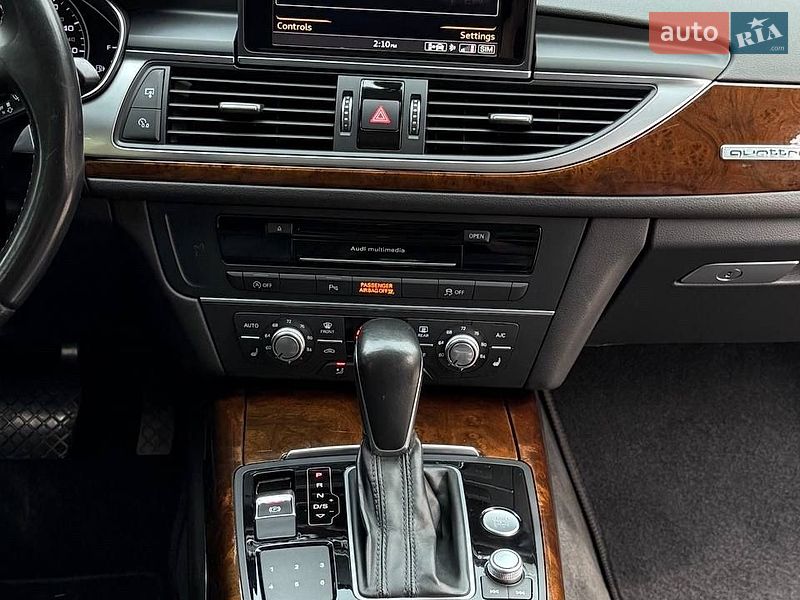 Фото Audi A6 з оголошення AUTO.RIA