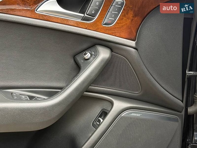 Фото Audi A6 з оголошення AUTO.RIA