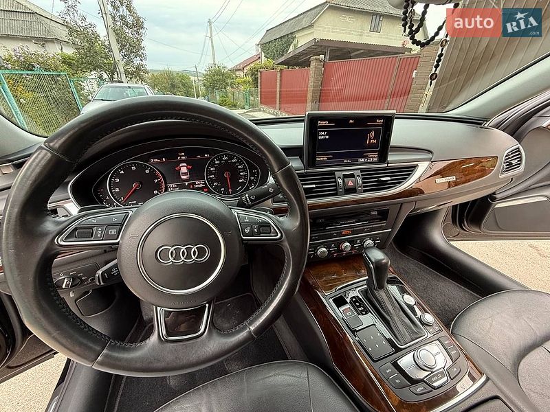 Фото Audi A6 з оголошення AUTO.RIA