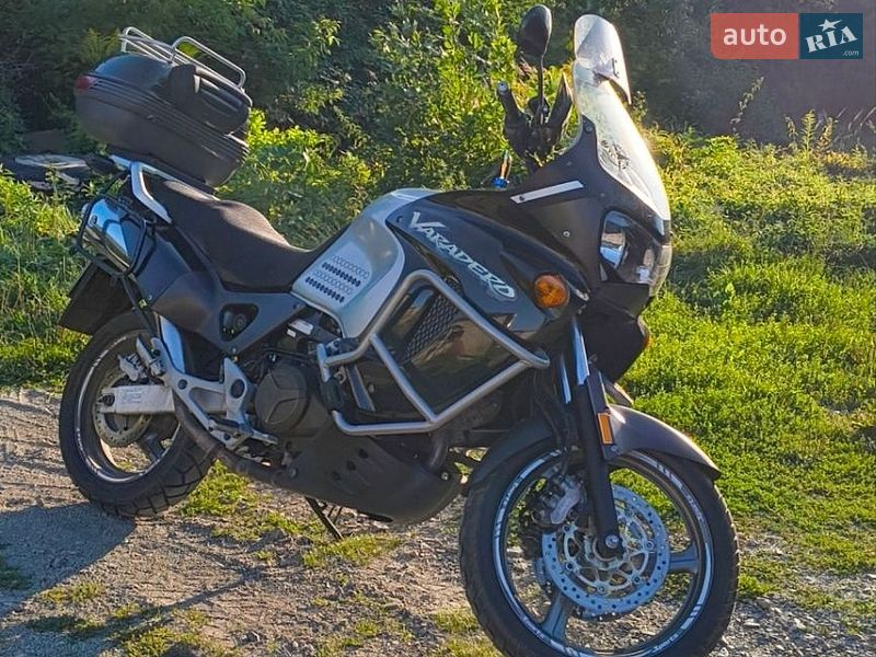 Фото Honda Varadero 1000 з оголошення AUTO.RIA
