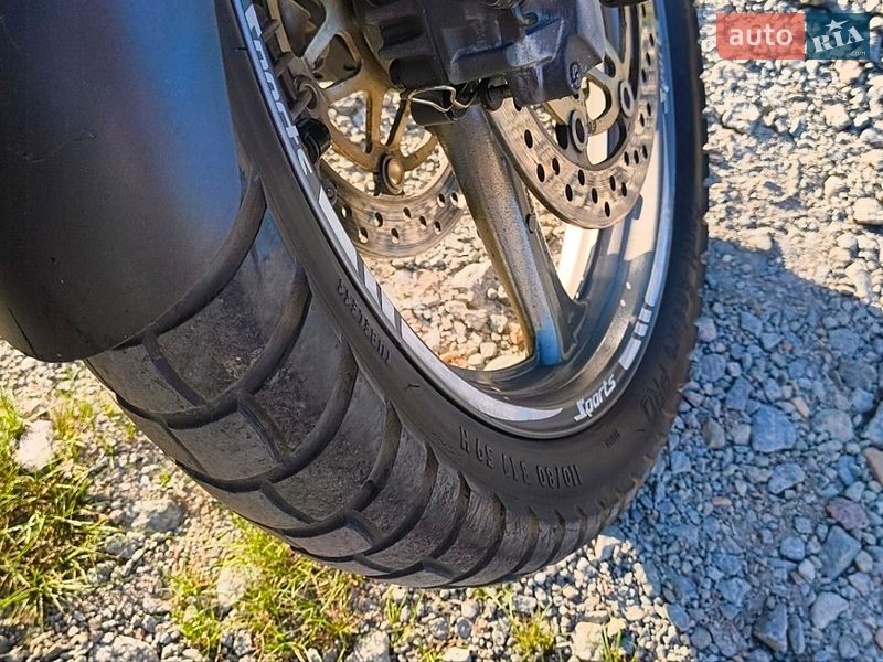 Фото Honda Varadero 1000 з оголошення AUTO.RIA