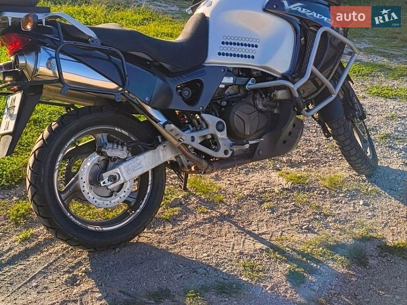 Фото Honda Varadero 1000 з оголошення AUTO.RIA