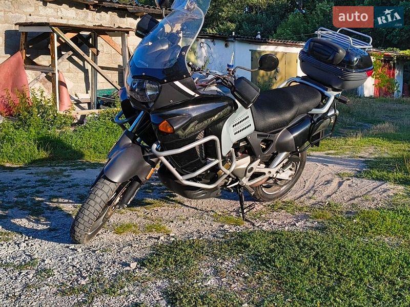 Фото Honda Varadero 1000 з оголошення AUTO.RIA