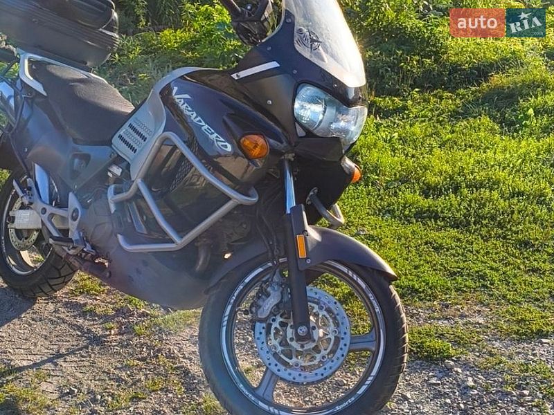 Фото Honda Varadero 1000 з оголошення AUTO.RIA