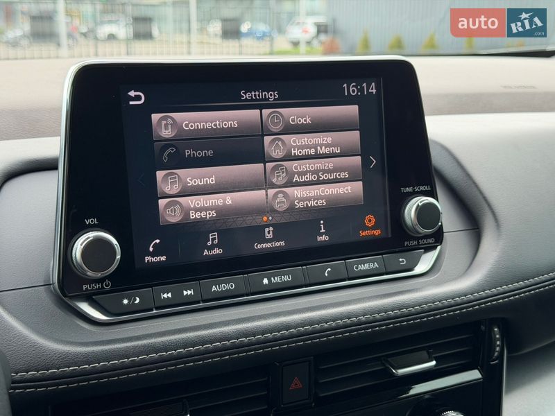 Фото Nissan Rogue з оголошення AUTO.RIA