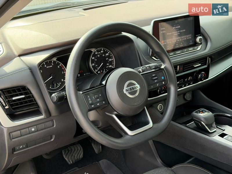 Фото Nissan Rogue з оголошення AUTO.RIA